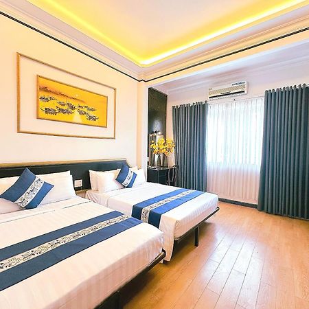 Khách sạn New Star Inn TP. Hồ Chí Minh Ngoại thất bức ảnh