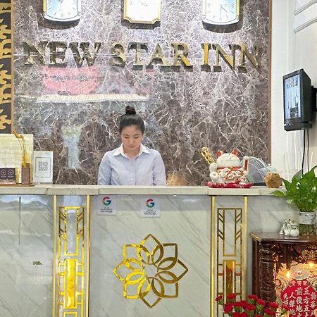 Khách sạn New Star Inn TP. Hồ Chí Minh Ngoại thất bức ảnh