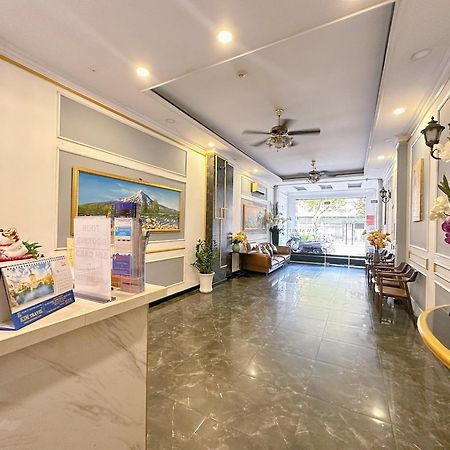 Khách sạn New Star Inn TP. Hồ Chí Minh Ngoại thất bức ảnh