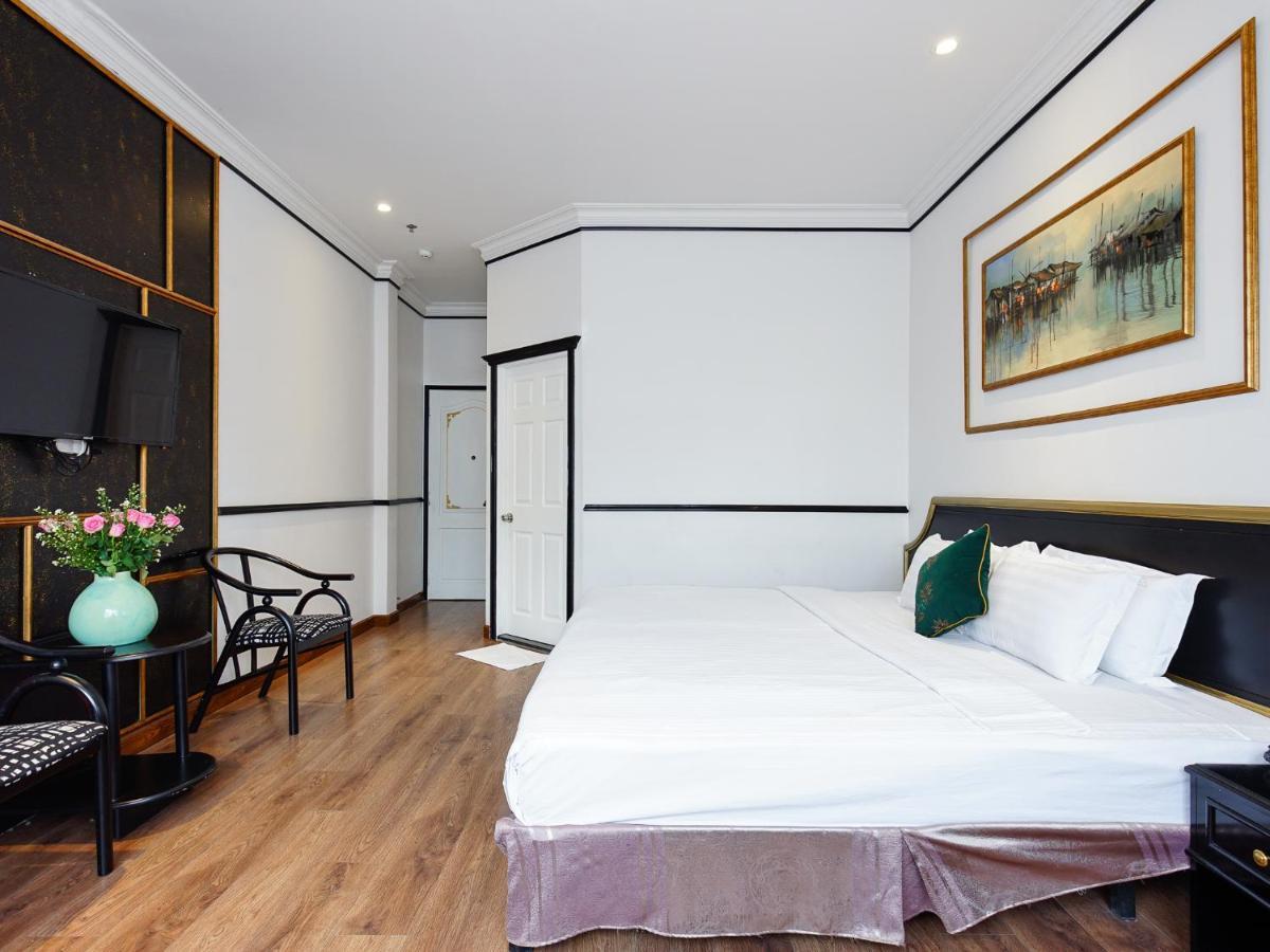 Khách sạn New Star Inn TP. Hồ Chí Minh Ngoại thất bức ảnh
