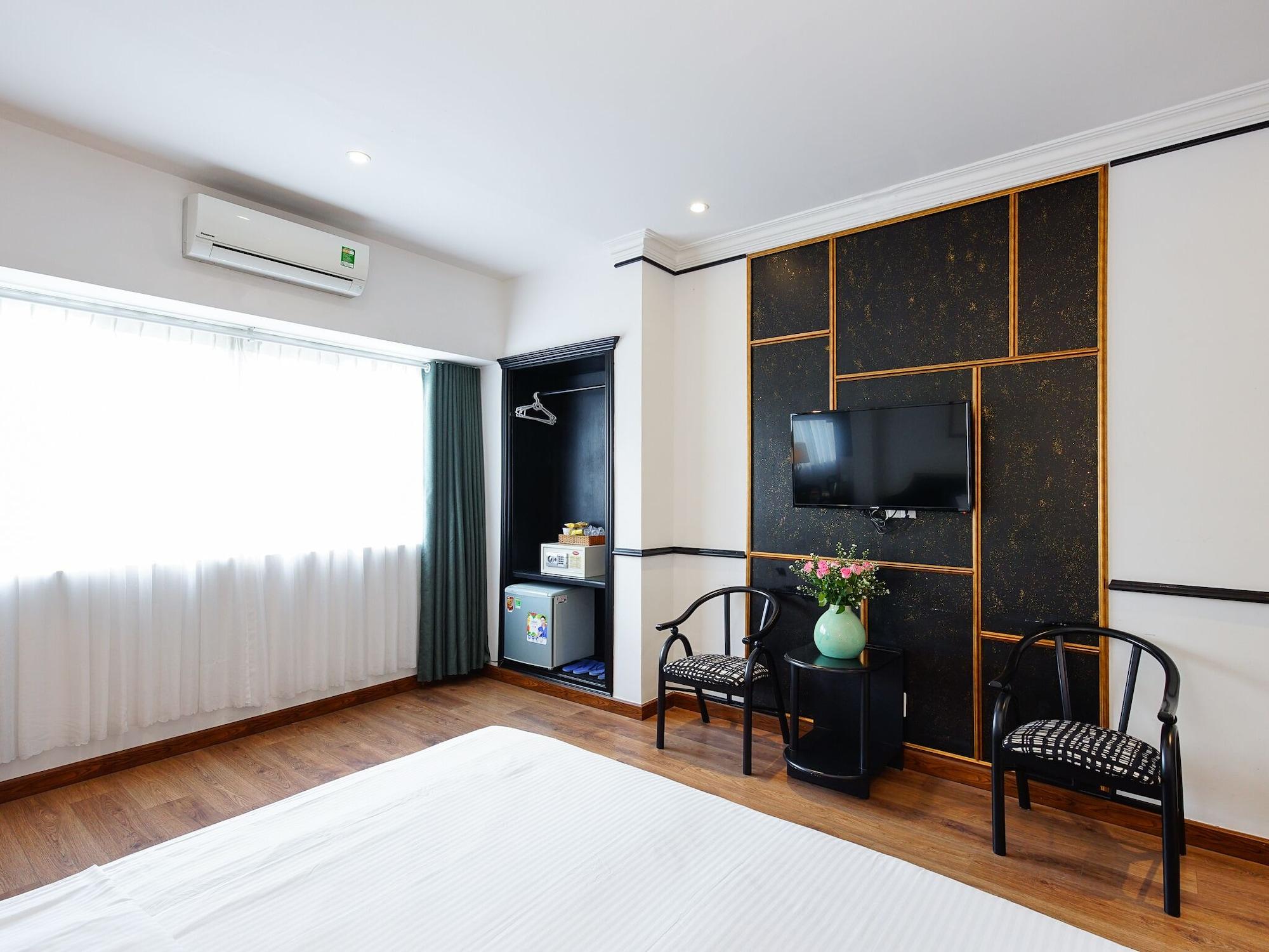 Khách sạn New Star Inn TP. Hồ Chí Minh Ngoại thất bức ảnh