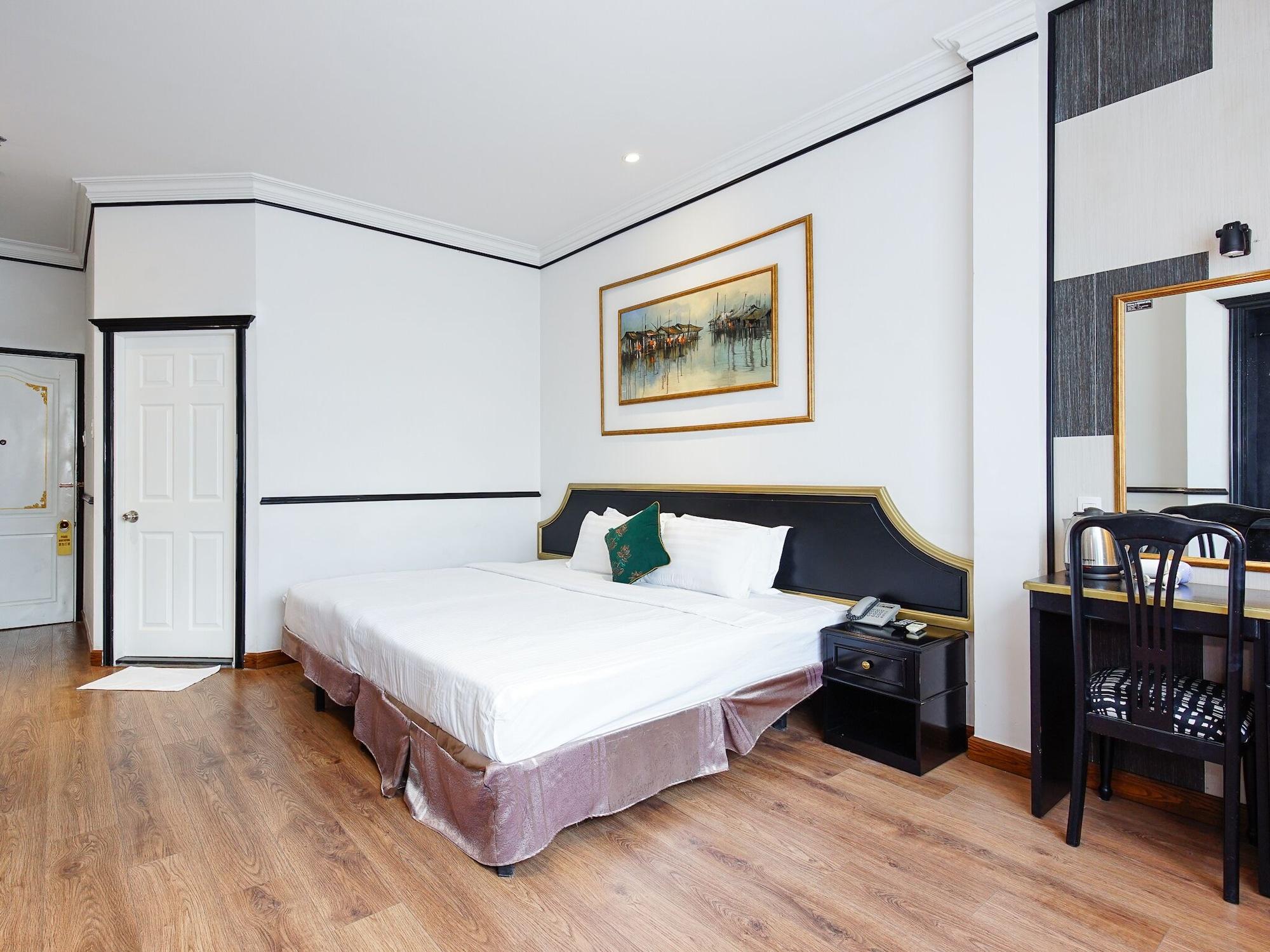 Khách sạn New Star Inn TP. Hồ Chí Minh Ngoại thất bức ảnh