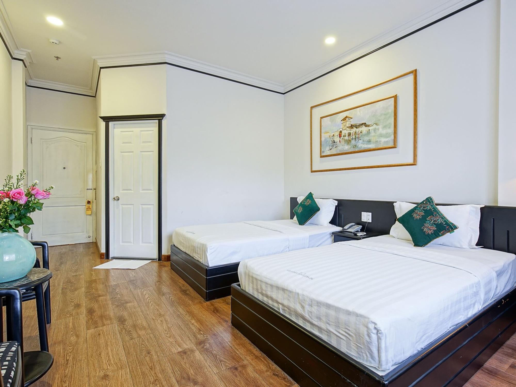 Khách sạn New Star Inn TP. Hồ Chí Minh Ngoại thất bức ảnh