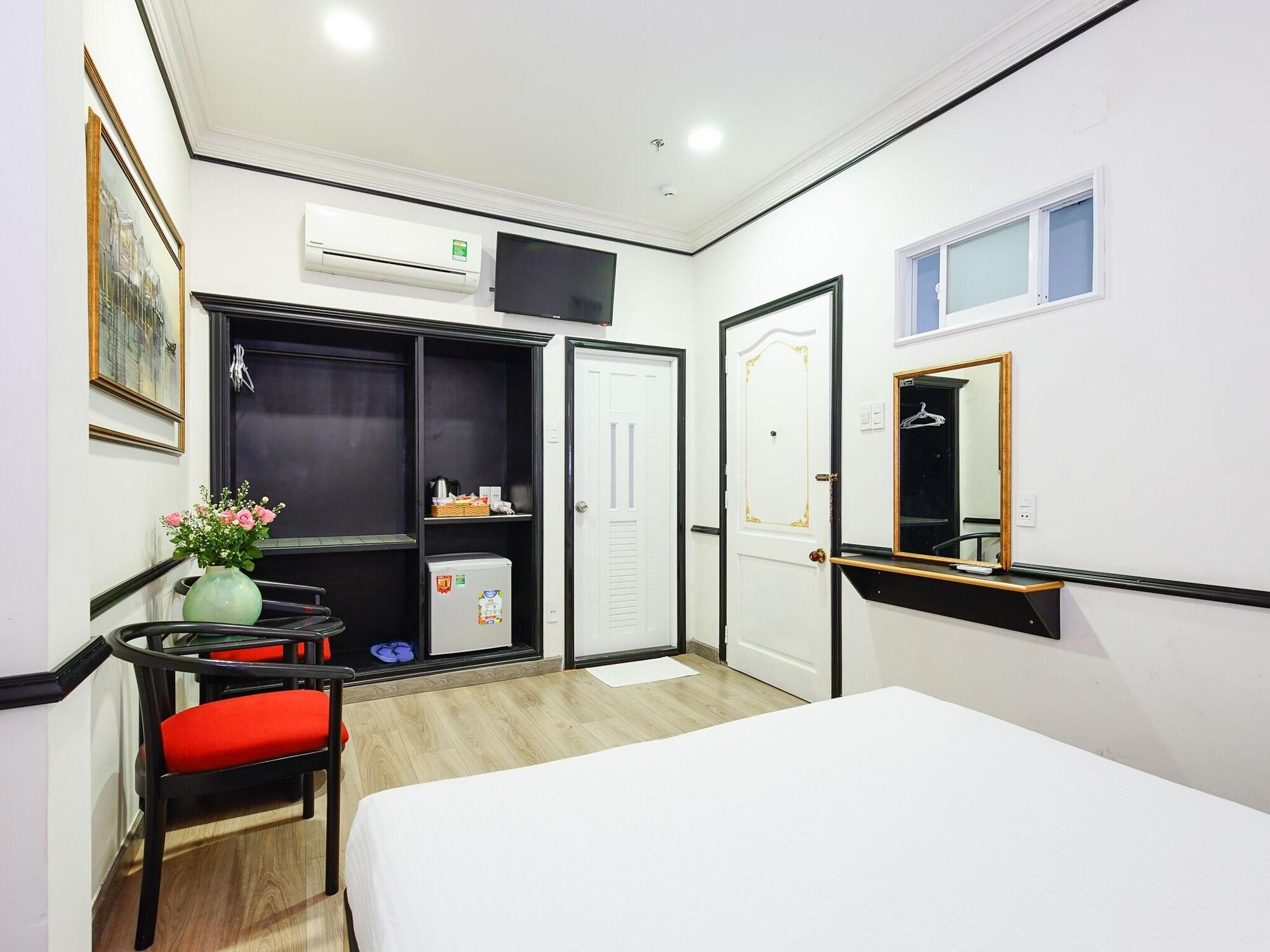 Khách sạn New Star Inn TP. Hồ Chí Minh Ngoại thất bức ảnh