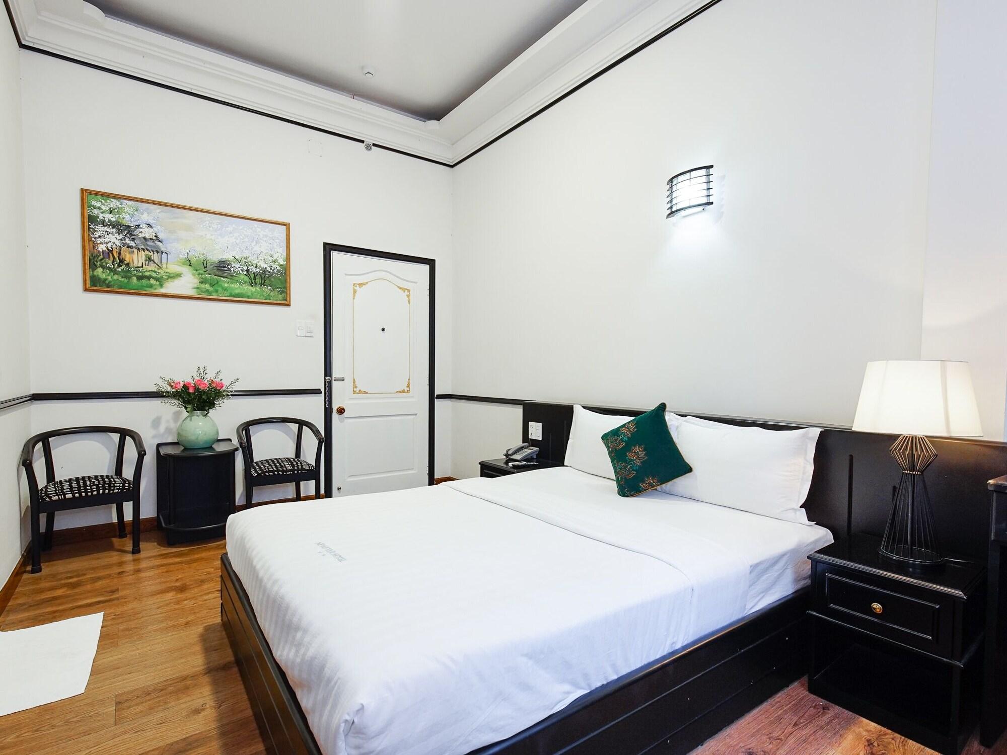 Khách sạn New Star Inn TP. Hồ Chí Minh Ngoại thất bức ảnh