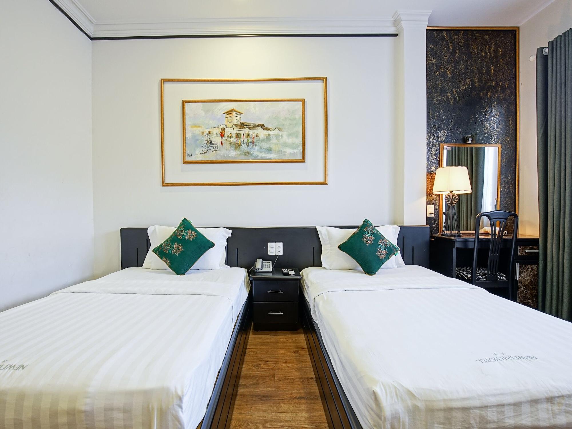 Khách sạn New Star Inn TP. Hồ Chí Minh Ngoại thất bức ảnh