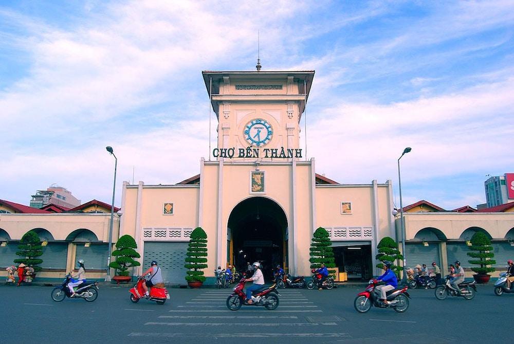 Khách sạn New Star Inn TP. Hồ Chí Minh Ngoại thất bức ảnh