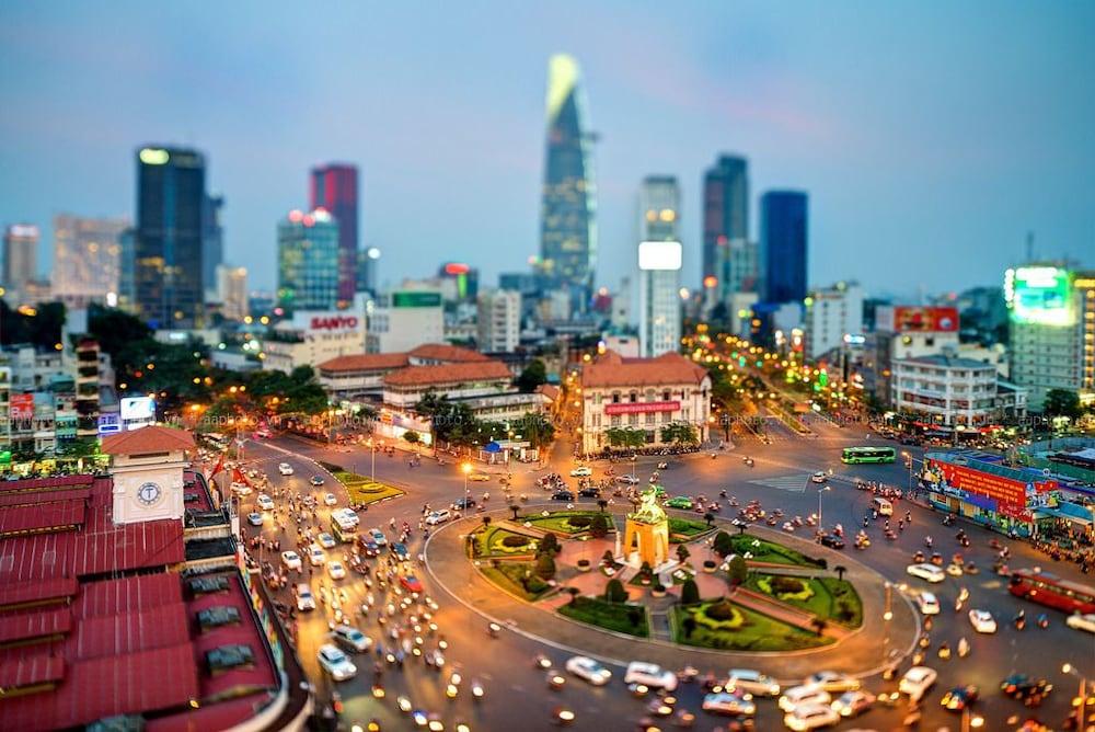 Khách sạn New Star Inn TP. Hồ Chí Minh Ngoại thất bức ảnh