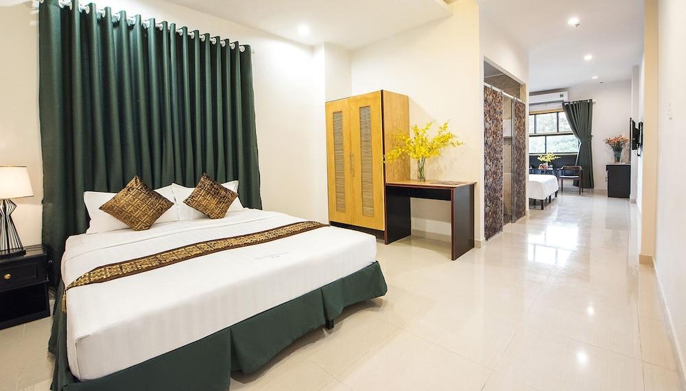 Khách sạn New Star Inn TP. Hồ Chí Minh Ngoại thất bức ảnh