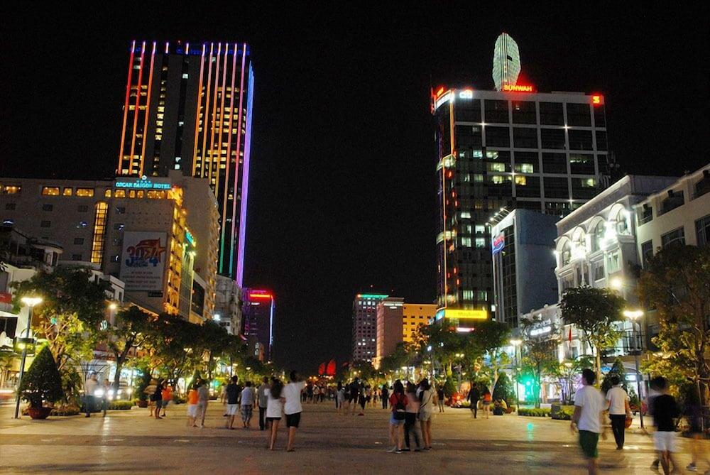 Khách sạn New Star Inn TP. Hồ Chí Minh Ngoại thất bức ảnh