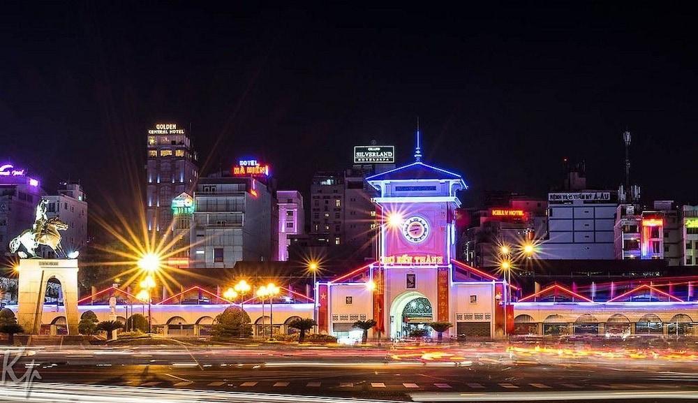 Khách sạn New Star Inn TP. Hồ Chí Minh Ngoại thất bức ảnh