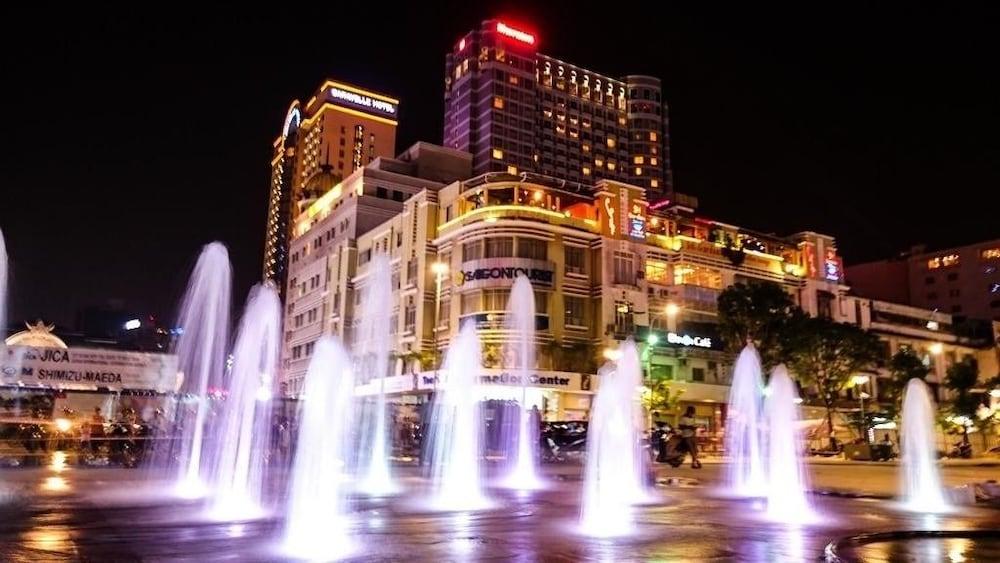 Khách sạn New Star Inn TP. Hồ Chí Minh Ngoại thất bức ảnh