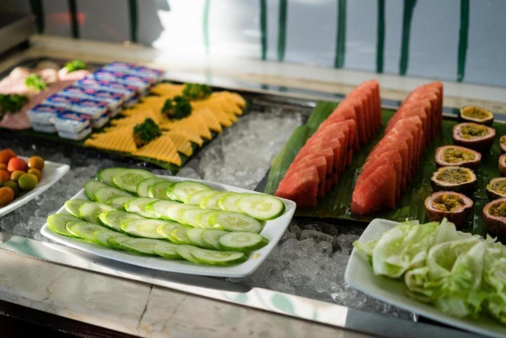 Khách sạn New Star Inn TP. Hồ Chí Minh Ngoại thất bức ảnh