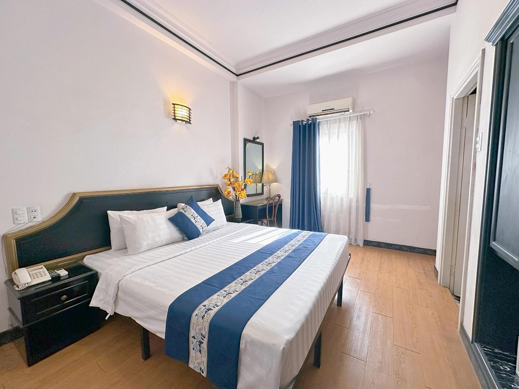 Khách sạn New Star Inn TP. Hồ Chí Minh Ngoại thất bức ảnh