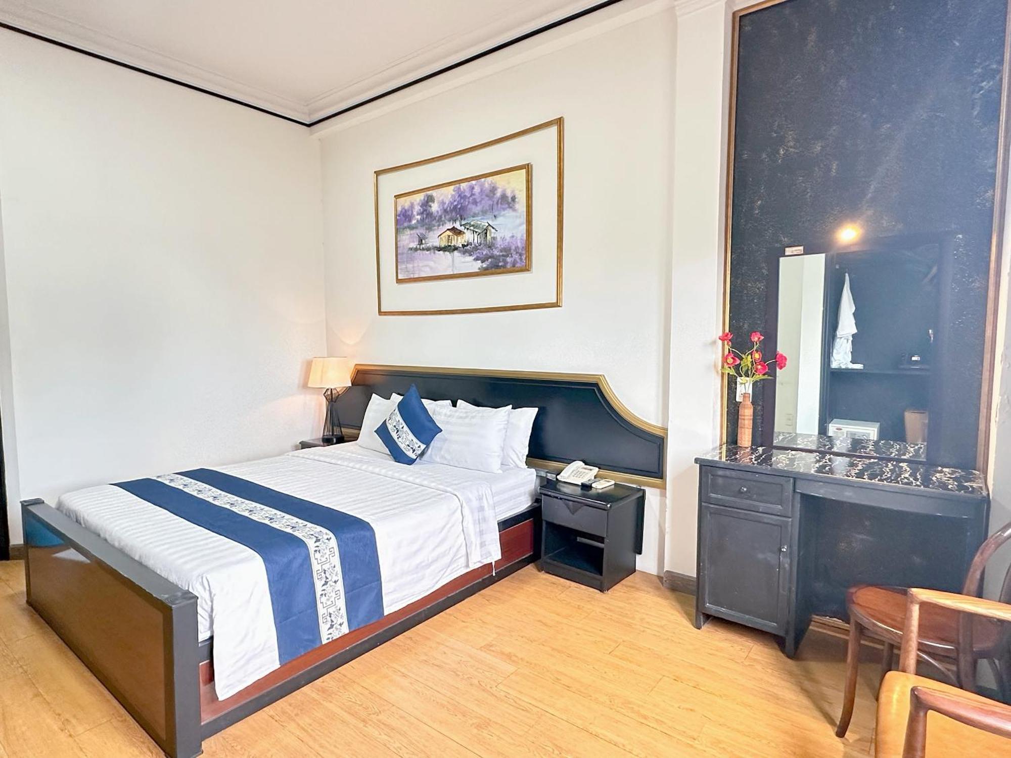 Khách sạn New Star Inn TP. Hồ Chí Minh Ngoại thất bức ảnh