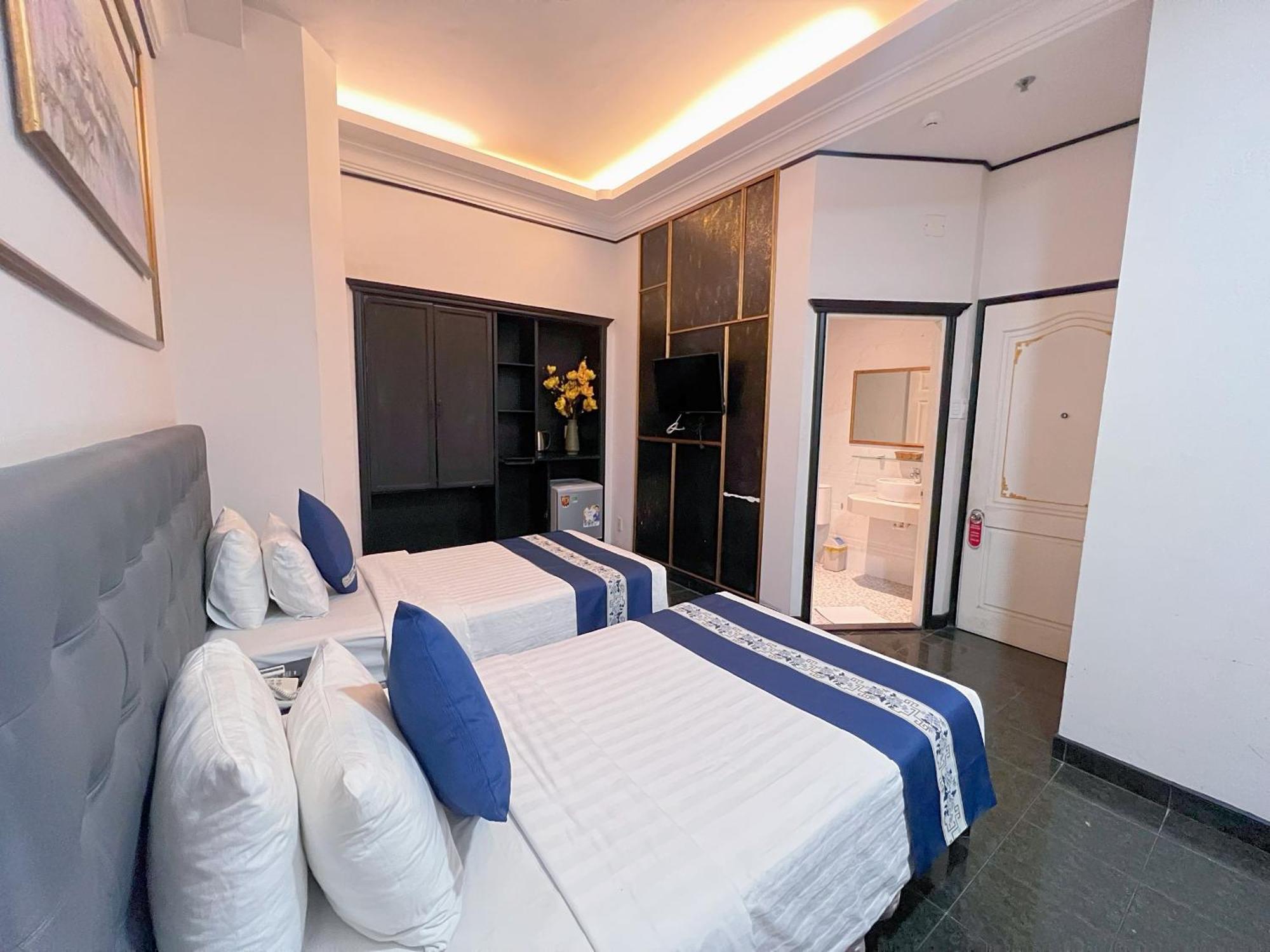 Khách sạn New Star Inn TP. Hồ Chí Minh Ngoại thất bức ảnh