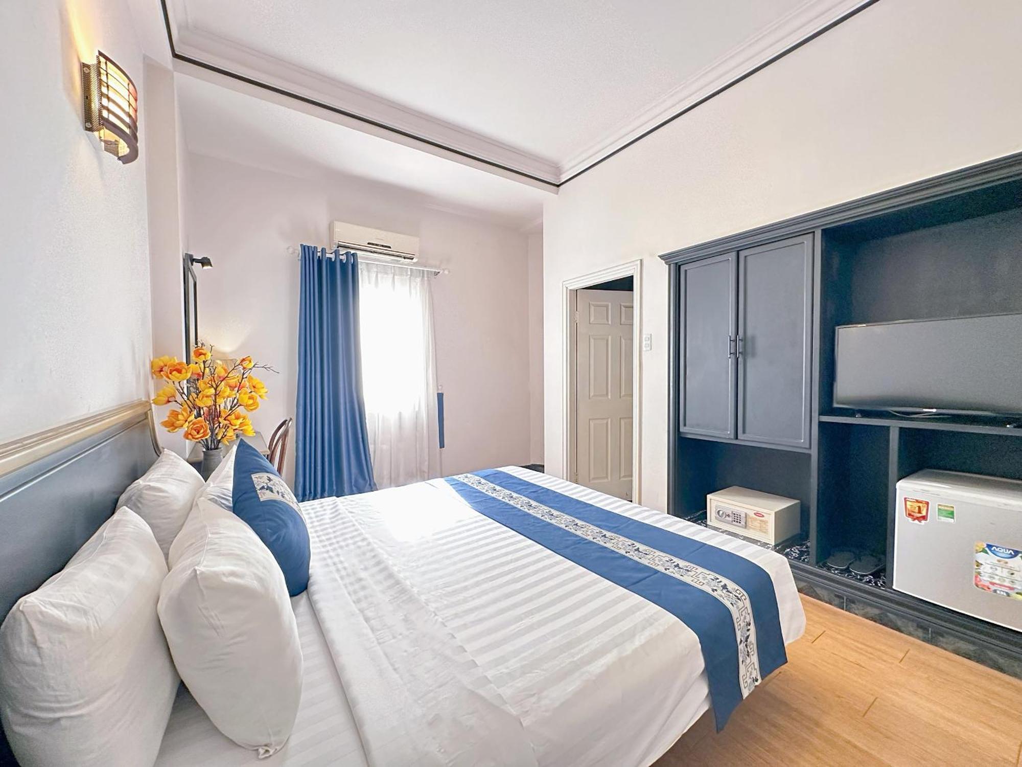 Khách sạn New Star Inn TP. Hồ Chí Minh Ngoại thất bức ảnh