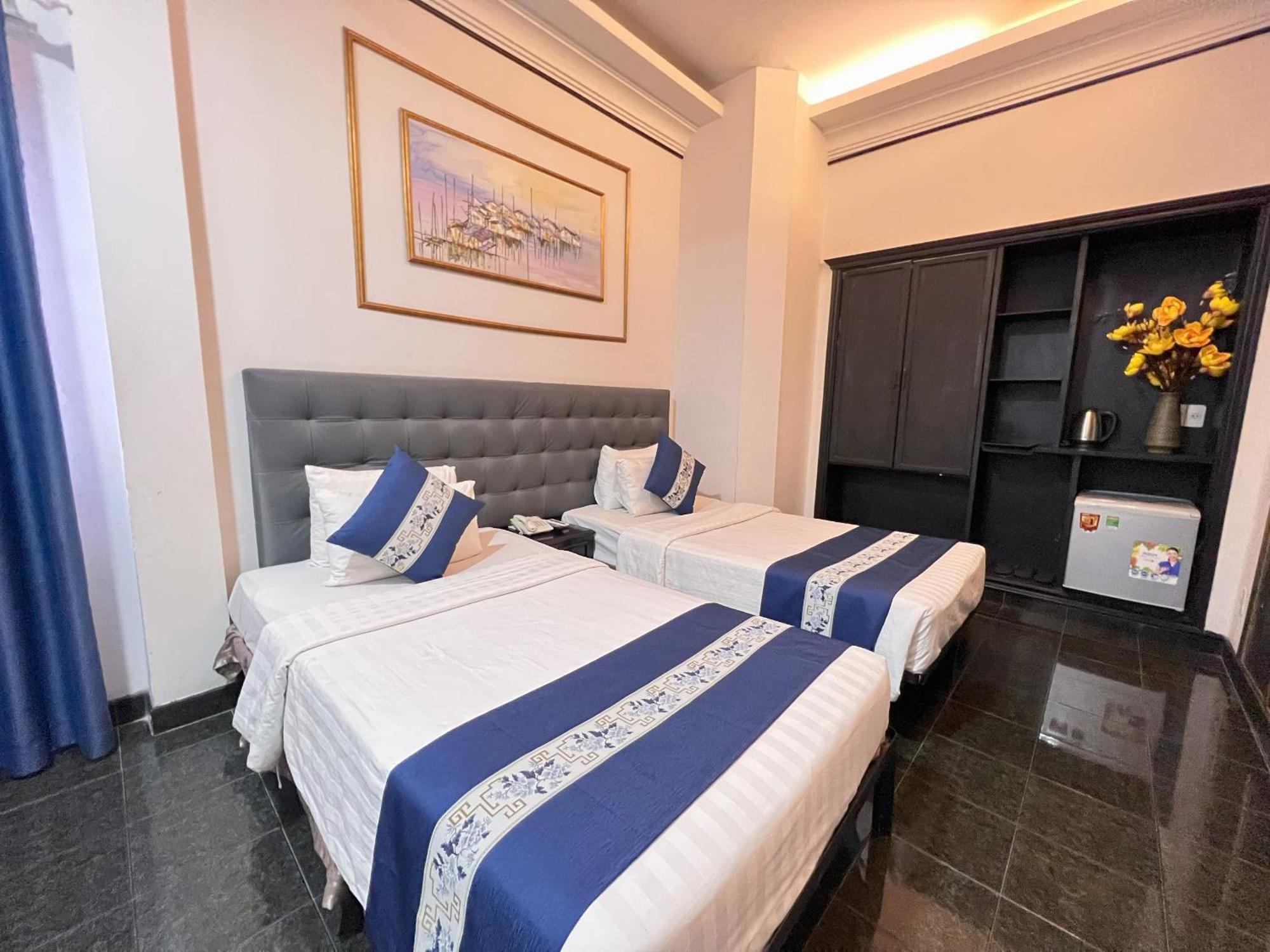 Khách sạn New Star Inn TP. Hồ Chí Minh Ngoại thất bức ảnh