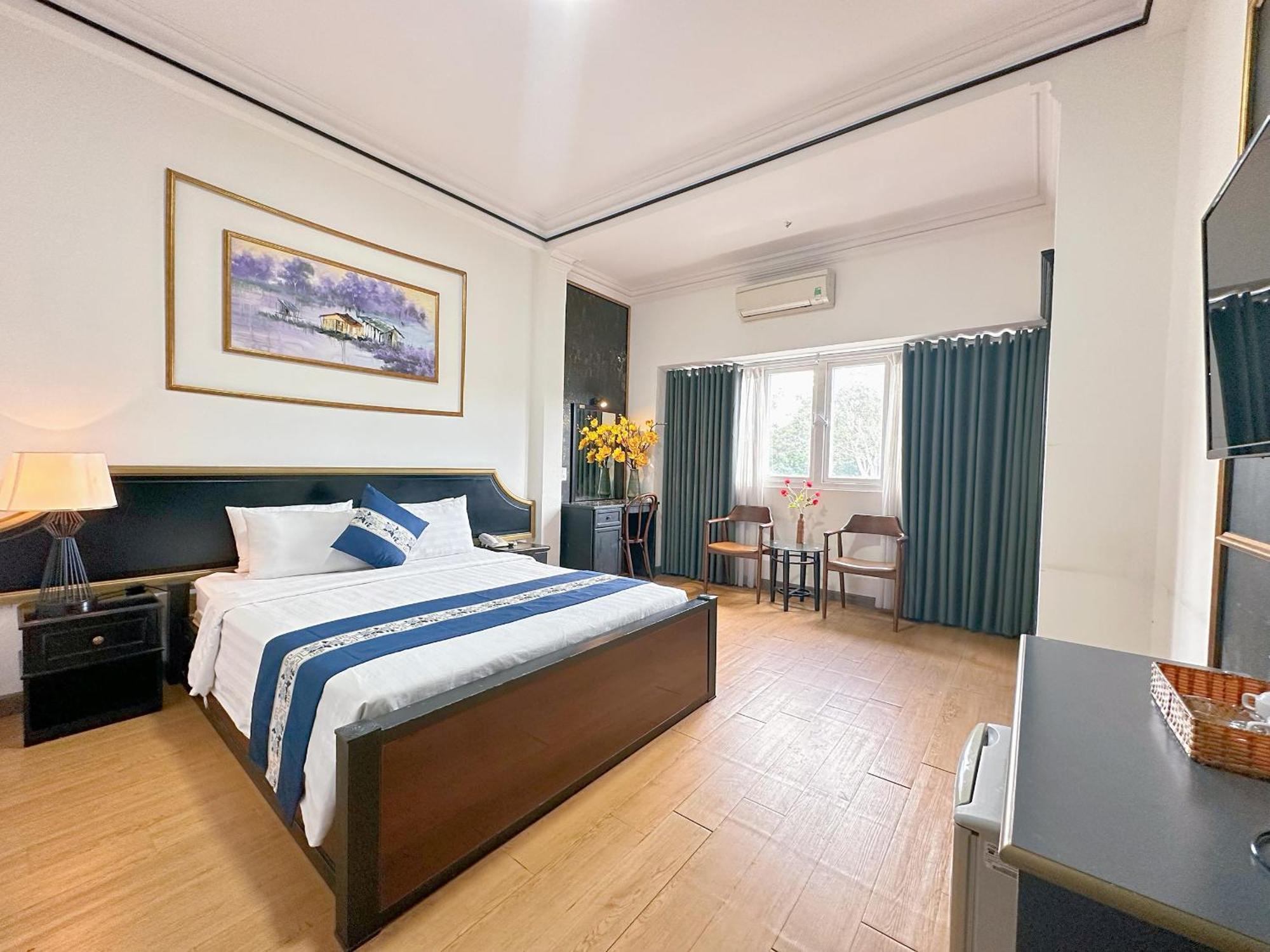 Khách sạn New Star Inn TP. Hồ Chí Minh Ngoại thất bức ảnh