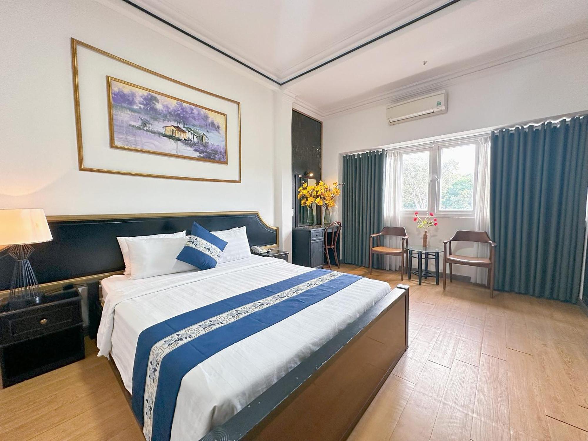 Khách sạn New Star Inn TP. Hồ Chí Minh Ngoại thất bức ảnh