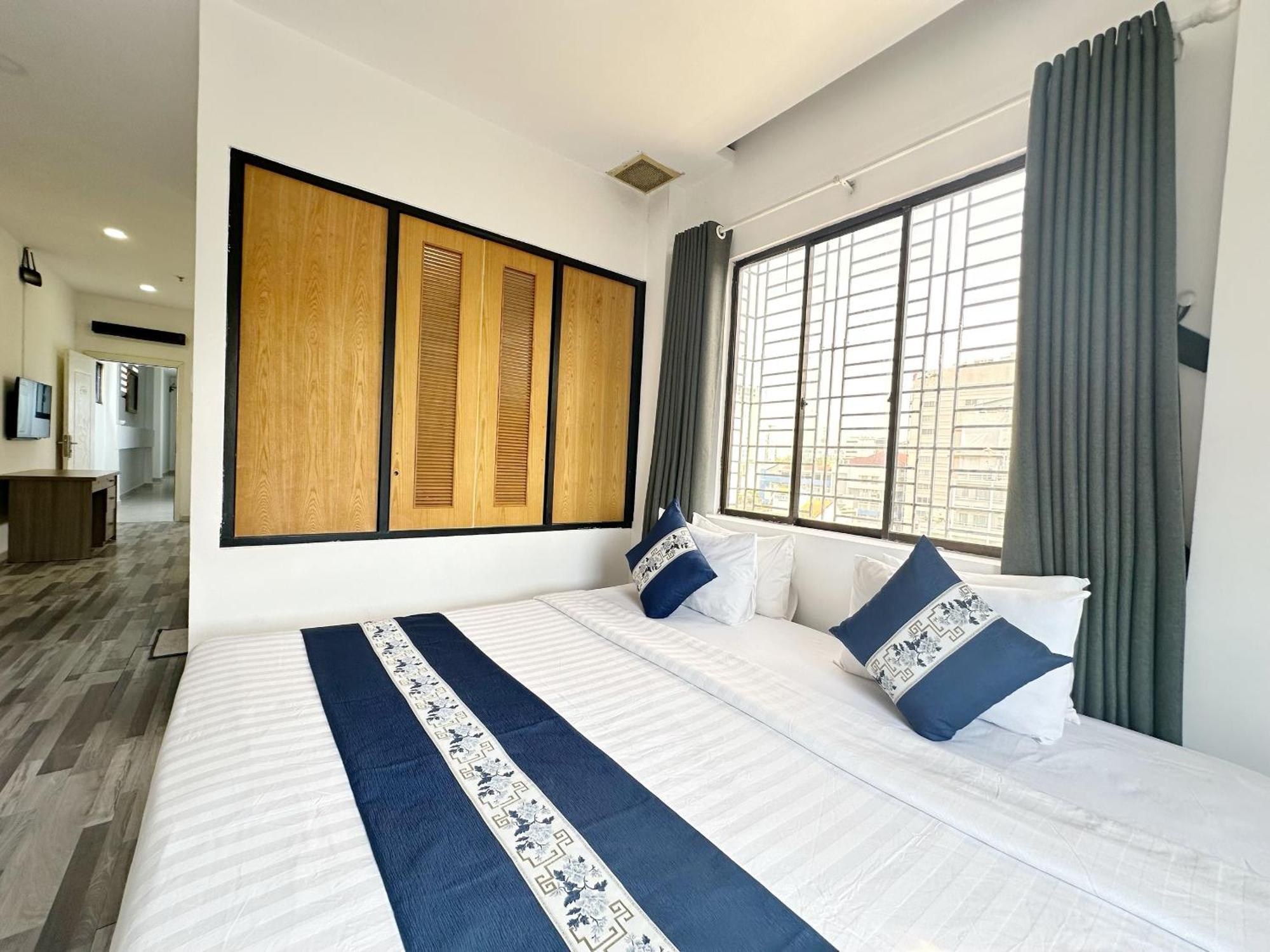 Khách sạn New Star Inn TP. Hồ Chí Minh Ngoại thất bức ảnh
