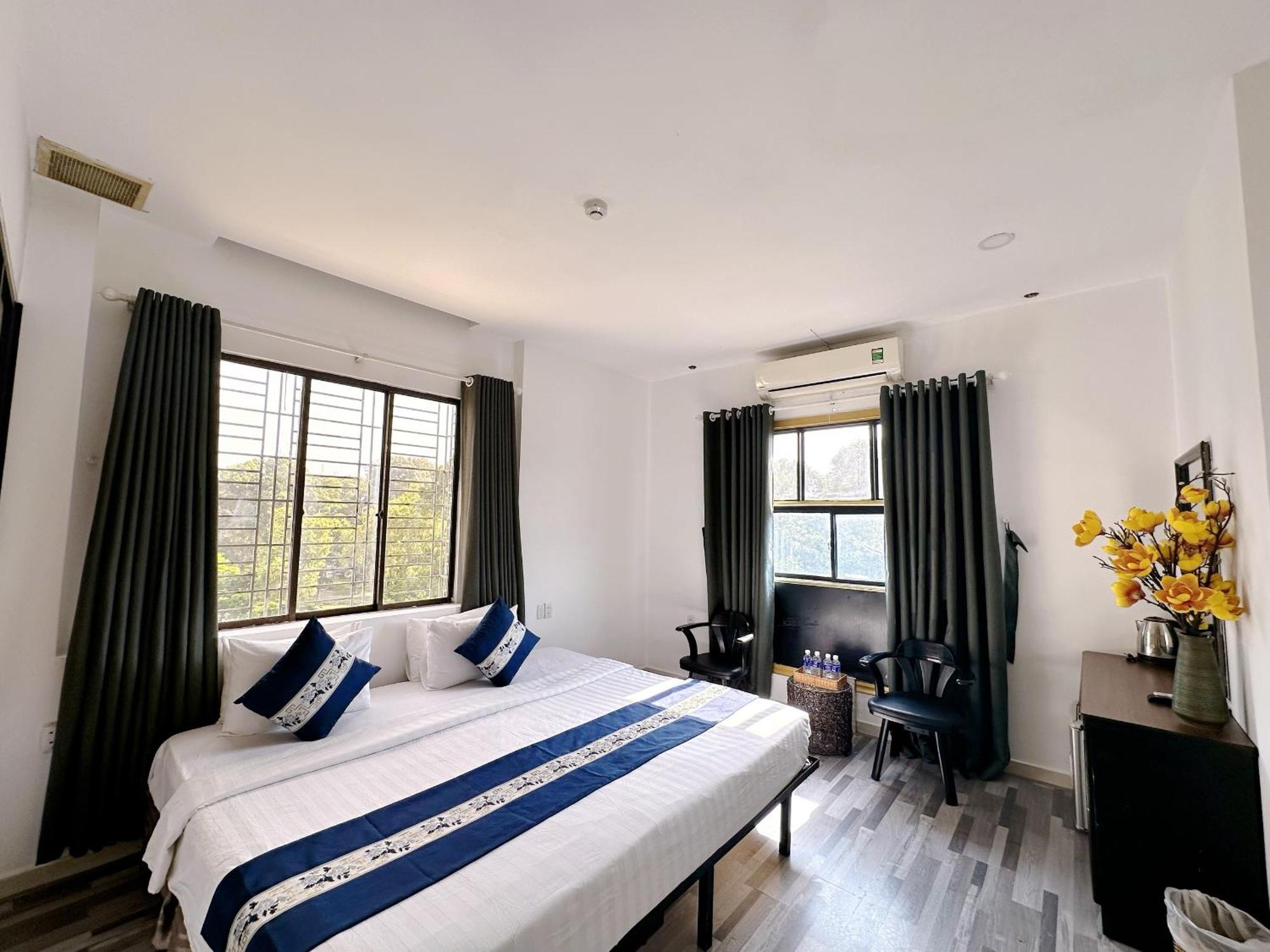 Khách sạn New Star Inn TP. Hồ Chí Minh Ngoại thất bức ảnh