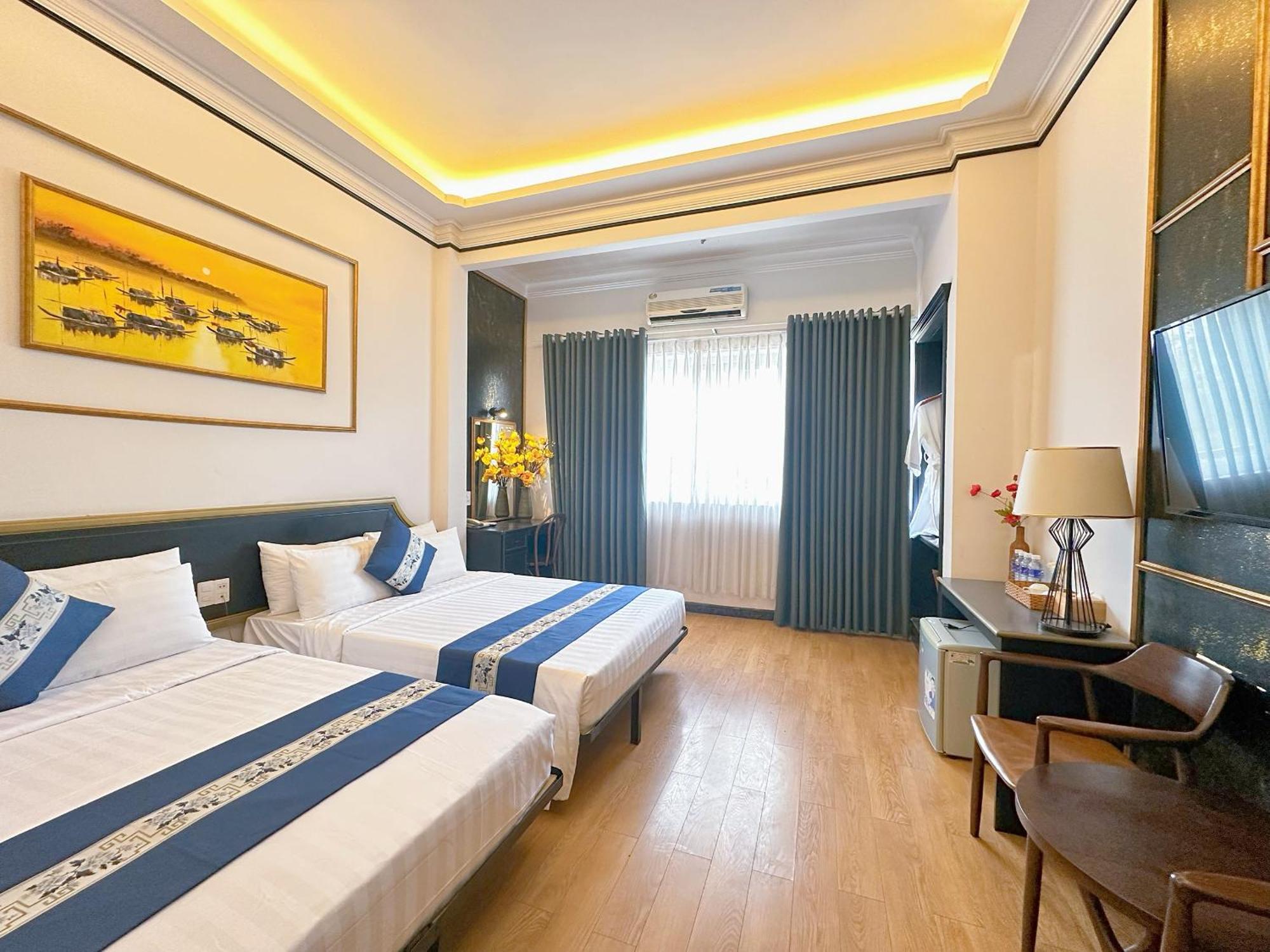 Khách sạn New Star Inn TP. Hồ Chí Minh Ngoại thất bức ảnh