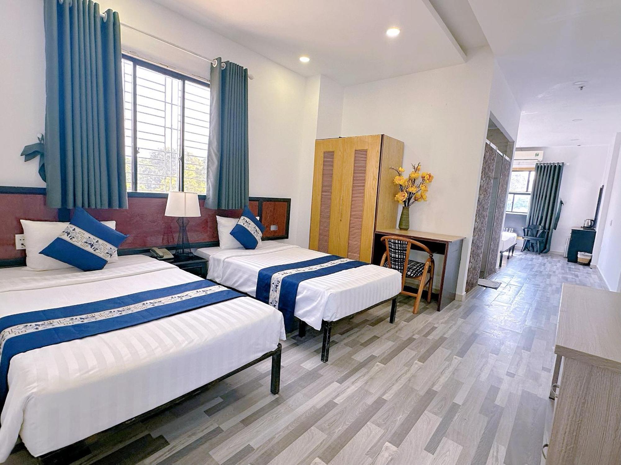 Khách sạn New Star Inn TP. Hồ Chí Minh Ngoại thất bức ảnh