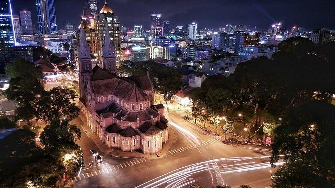 Khách sạn New Star Inn TP. Hồ Chí Minh Ngoại thất bức ảnh