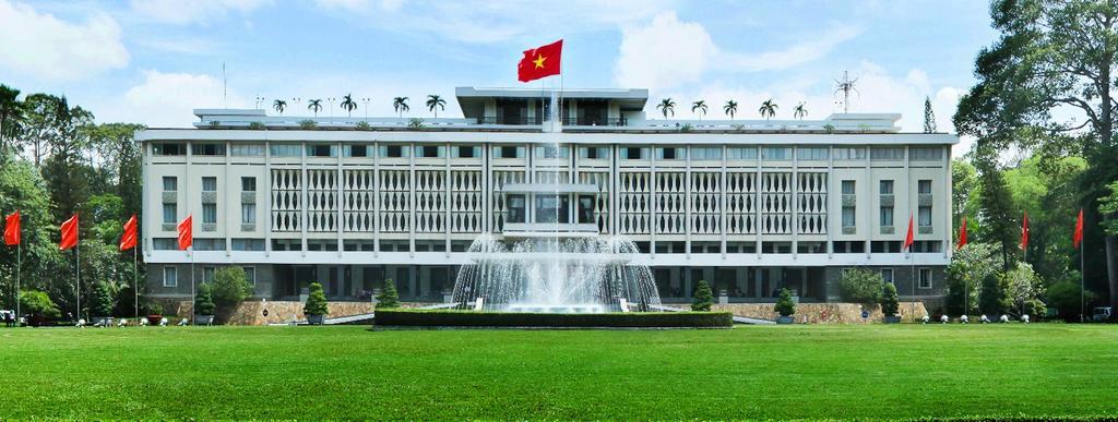Khách sạn New Star Inn TP. Hồ Chí Minh Ngoại thất bức ảnh