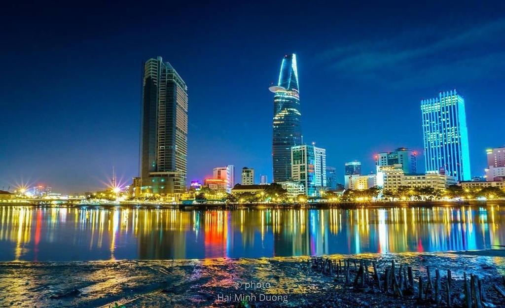 Khách sạn New Star Inn TP. Hồ Chí Minh Ngoại thất bức ảnh
