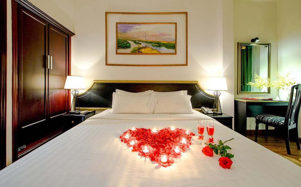 Khách sạn New Star Inn TP. Hồ Chí Minh Ngoại thất bức ảnh