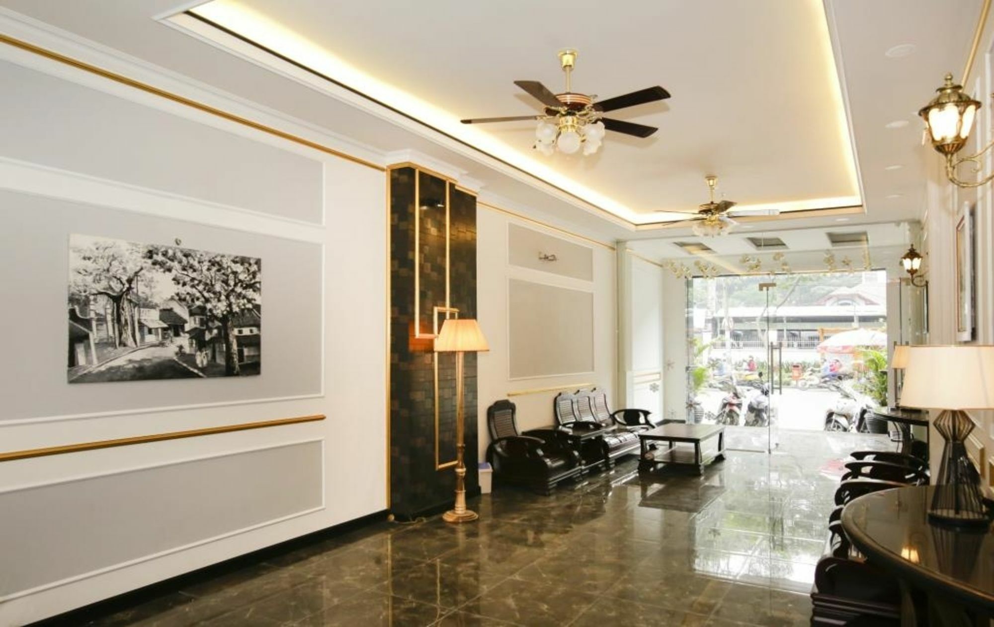 Khách sạn New Star Inn TP. Hồ Chí Minh Ngoại thất bức ảnh
