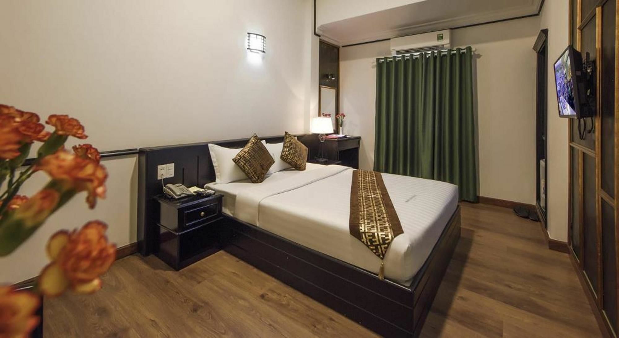 Khách sạn New Star Inn TP. Hồ Chí Minh Ngoại thất bức ảnh
