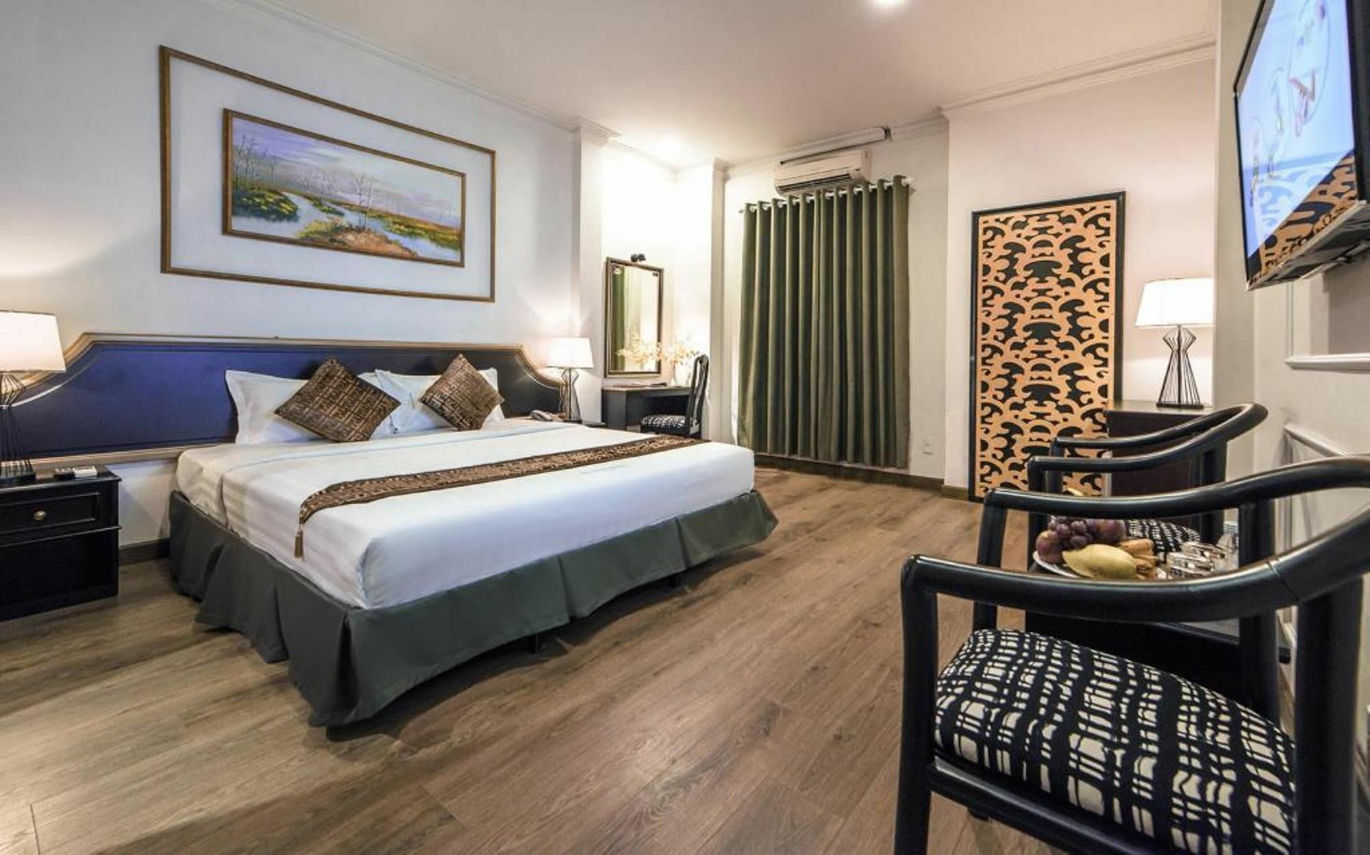 Khách sạn New Star Inn TP. Hồ Chí Minh Ngoại thất bức ảnh
