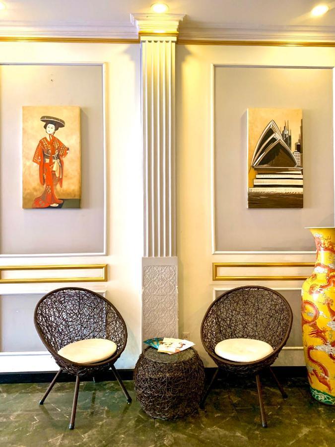 Khách sạn New Star Inn TP. Hồ Chí Minh Ngoại thất bức ảnh