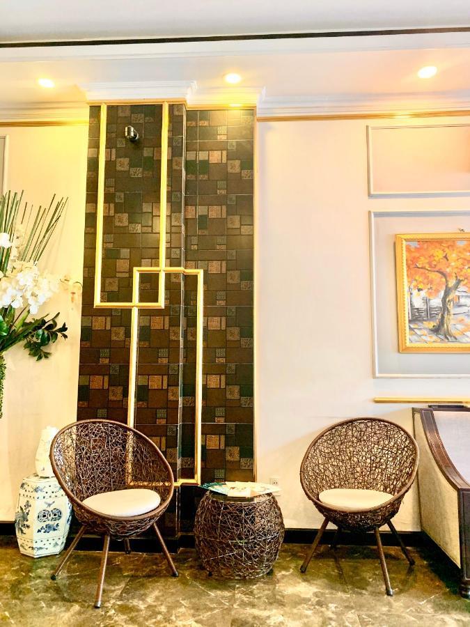 Khách sạn New Star Inn TP. Hồ Chí Minh Ngoại thất bức ảnh