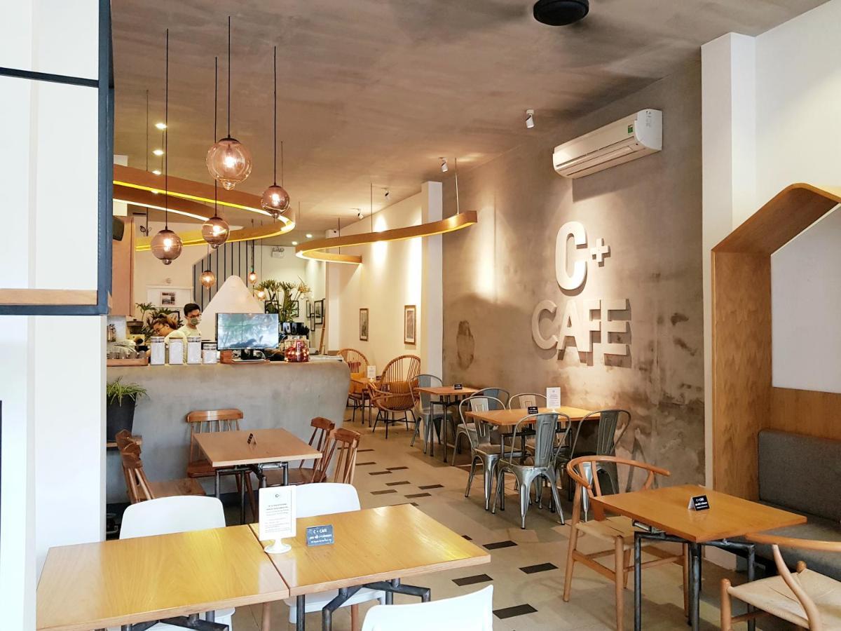 Khách sạn New Star Inn TP. Hồ Chí Minh Ngoại thất bức ảnh