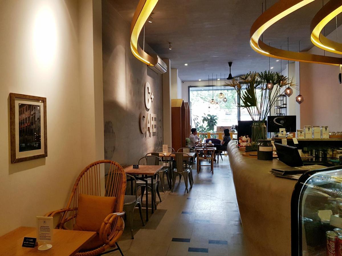 Khách sạn New Star Inn TP. Hồ Chí Minh Ngoại thất bức ảnh
